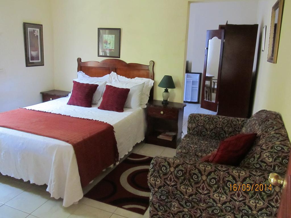Barefoot Guest House Belfast Phòng bức ảnh