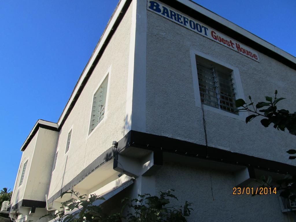 Barefoot Guest House Belfast Ngoại thất bức ảnh