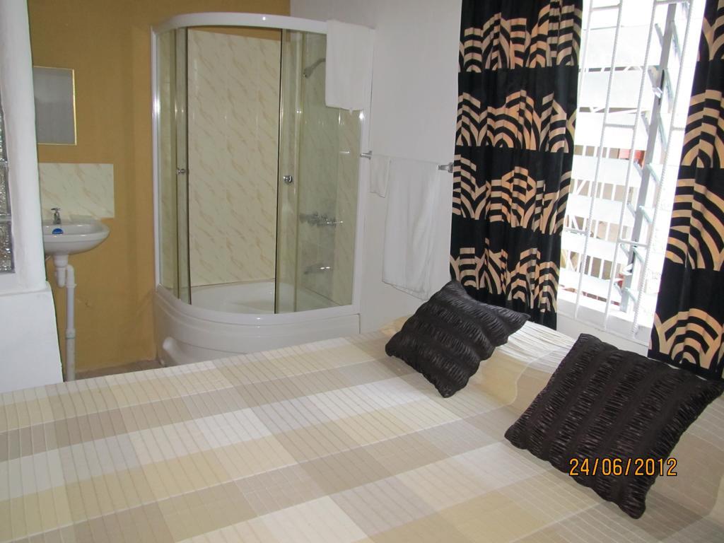 Barefoot Guest House Belfast Phòng bức ảnh